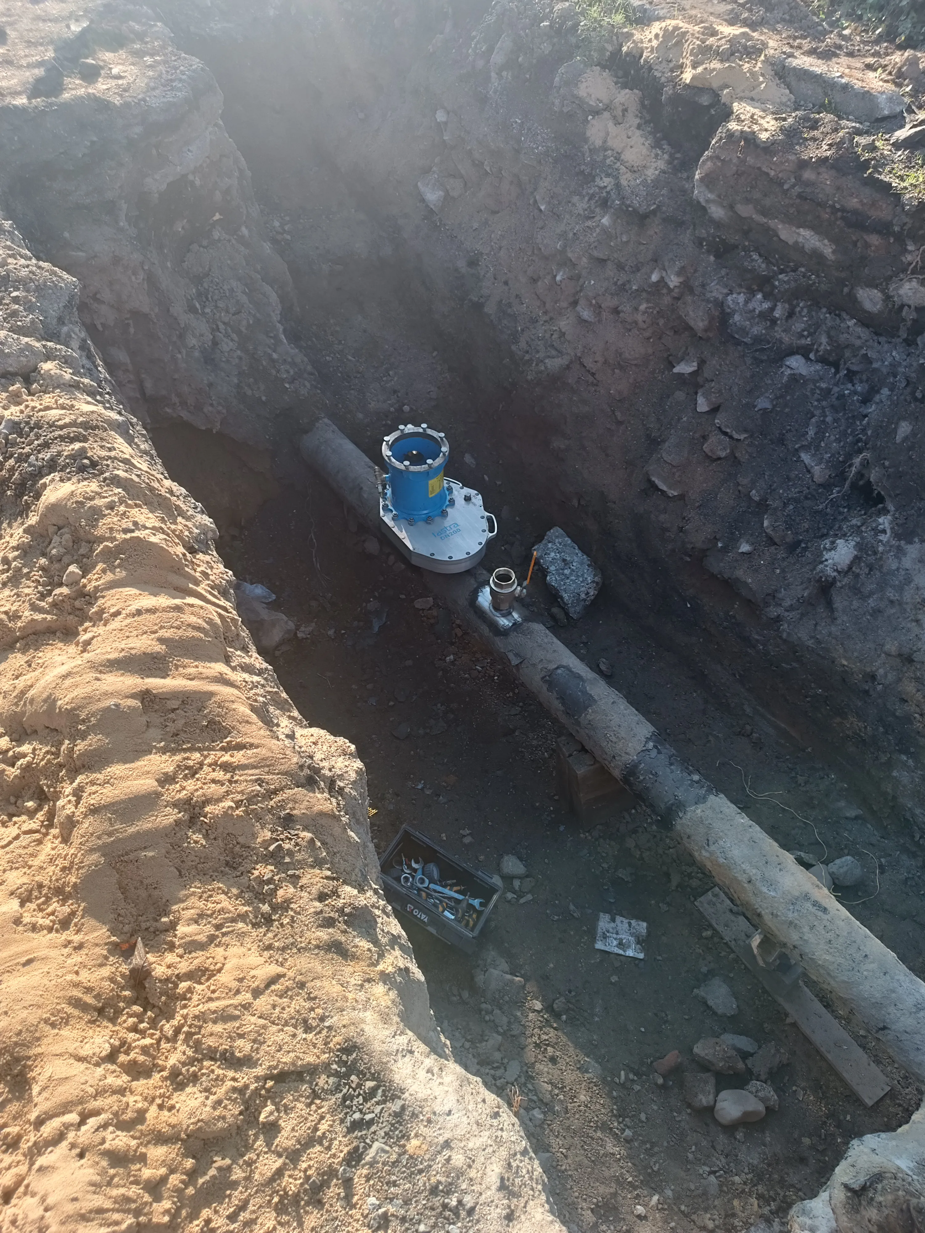 Celkový pohled na stanici